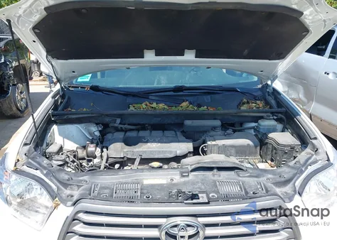 2009 Toyota Highlander z USA, uszkodzony, nr VIN JTEDA41A092006214